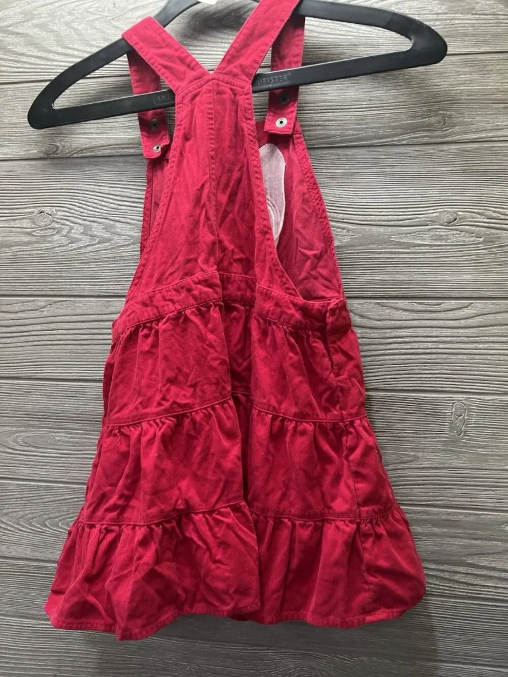 Gymboree corduroy apple
